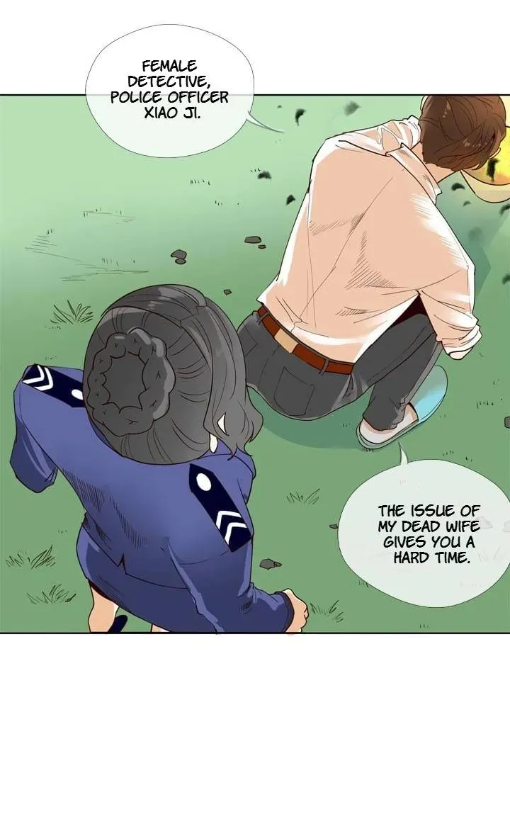 Read Help Me! Ancestors! chapter 131 image 23 on Lezhin