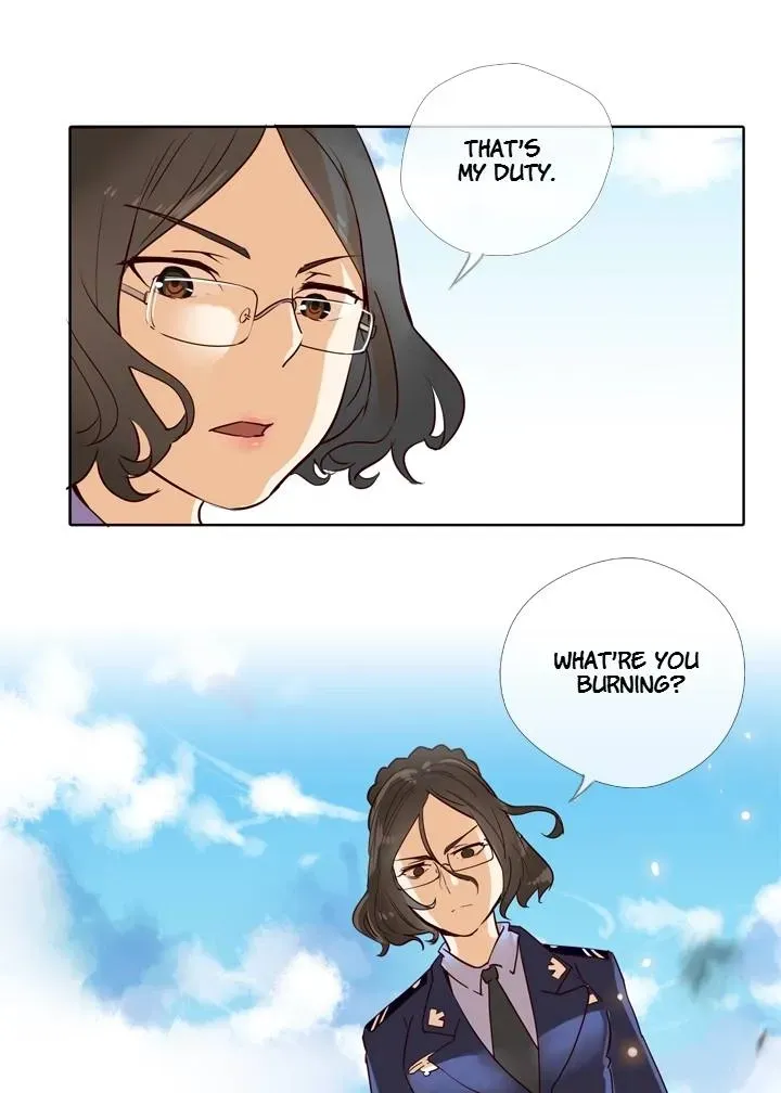 Read Help Me! Ancestors! chapter 131 image 24 on Lezhin