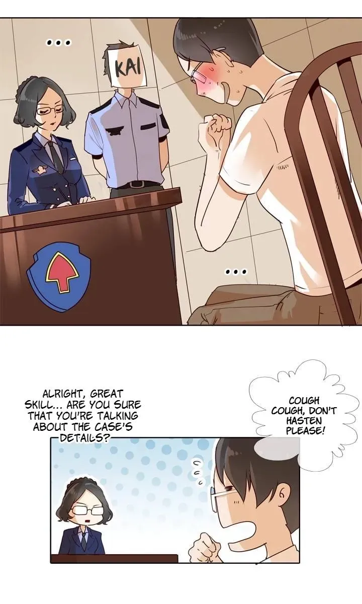 Read Help Me! Ancestors! chapter 131 image 4 on Lezhin