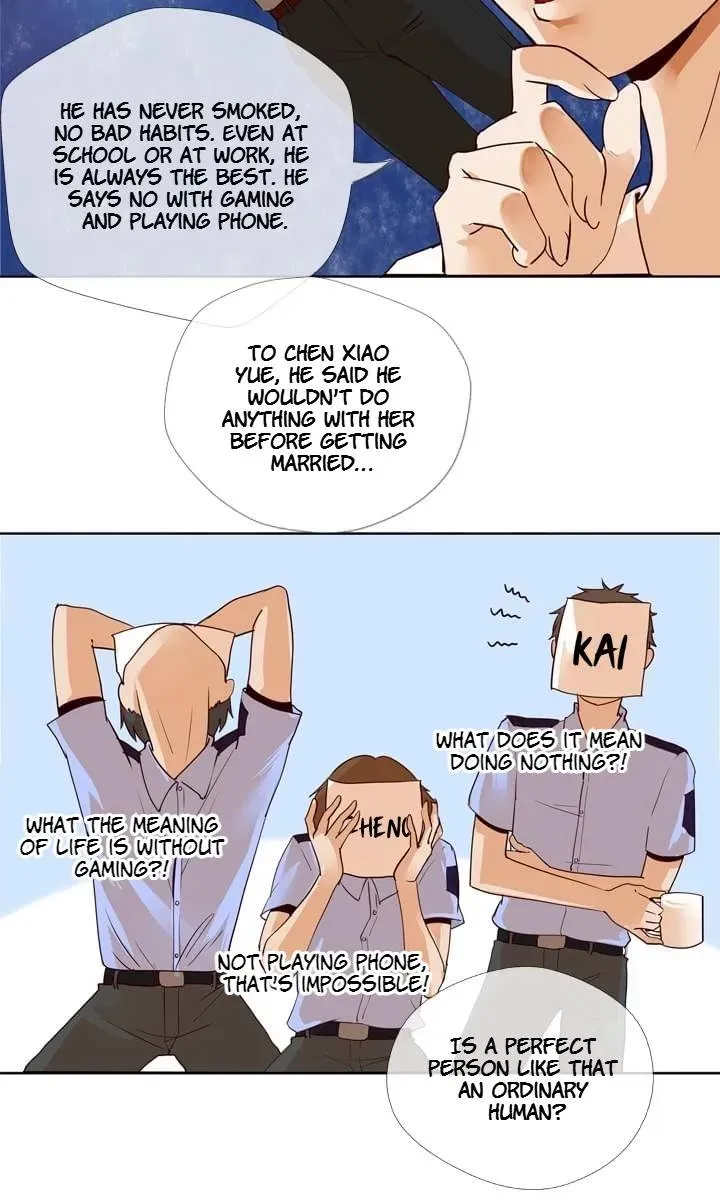 Read Help Me! Ancestors! chapter 131 image 7 on Lezhin