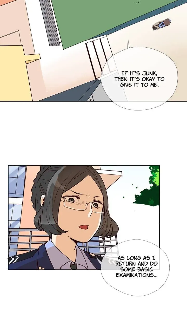 Read Help Me! Ancestors! chapter 132 image 10 on Lezhin