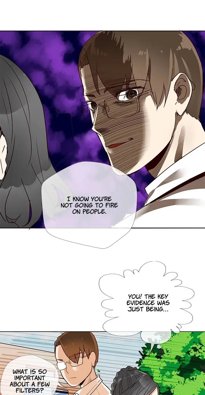Read Help Me! Ancestors! chapter 132 image 14 on Lezhin