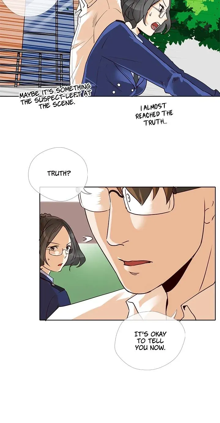 Read Help Me! Ancestors! chapter 132 image 15 on Lezhin