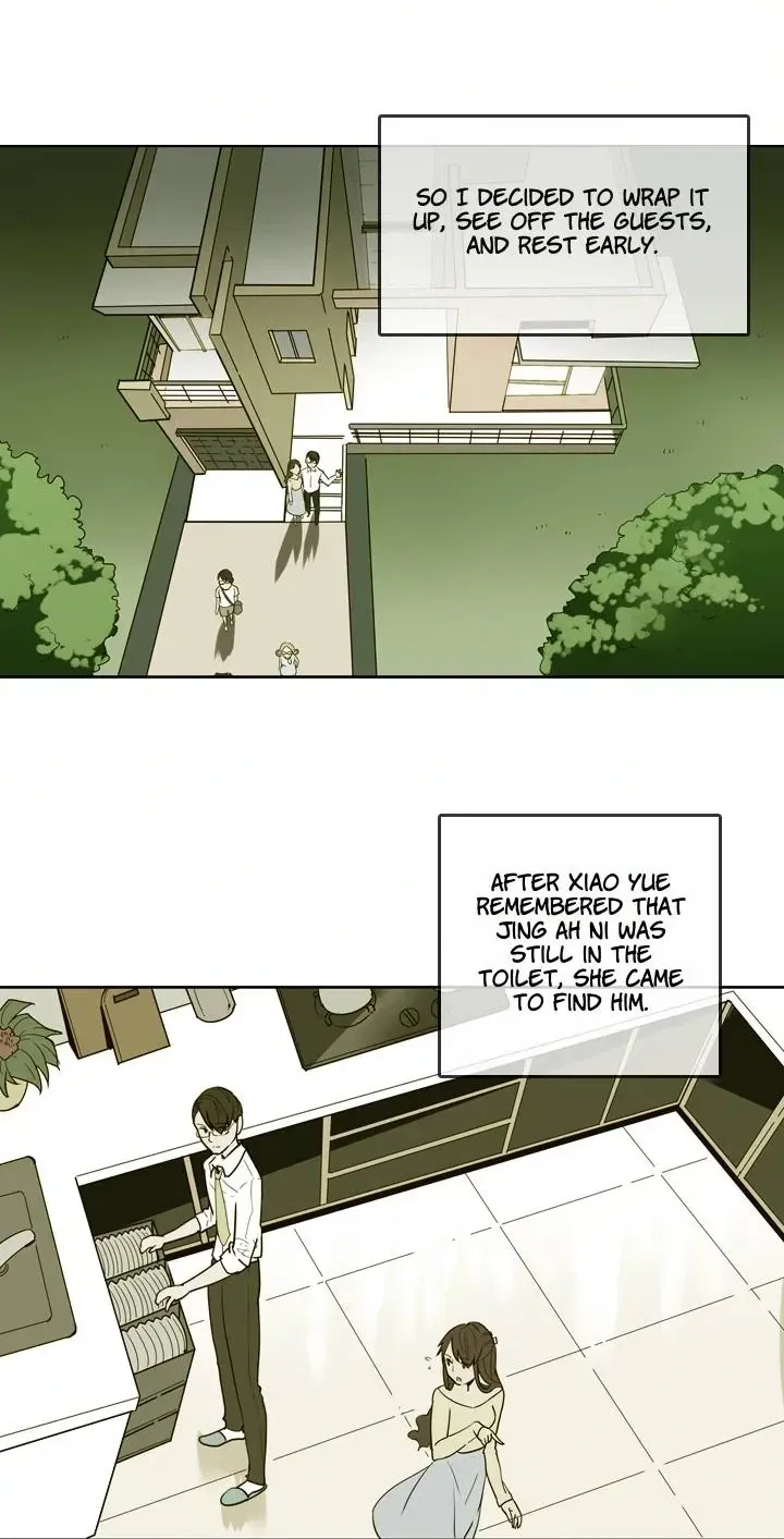 Read Help Me! Ancestors! chapter 132 image 19 on Lezhin