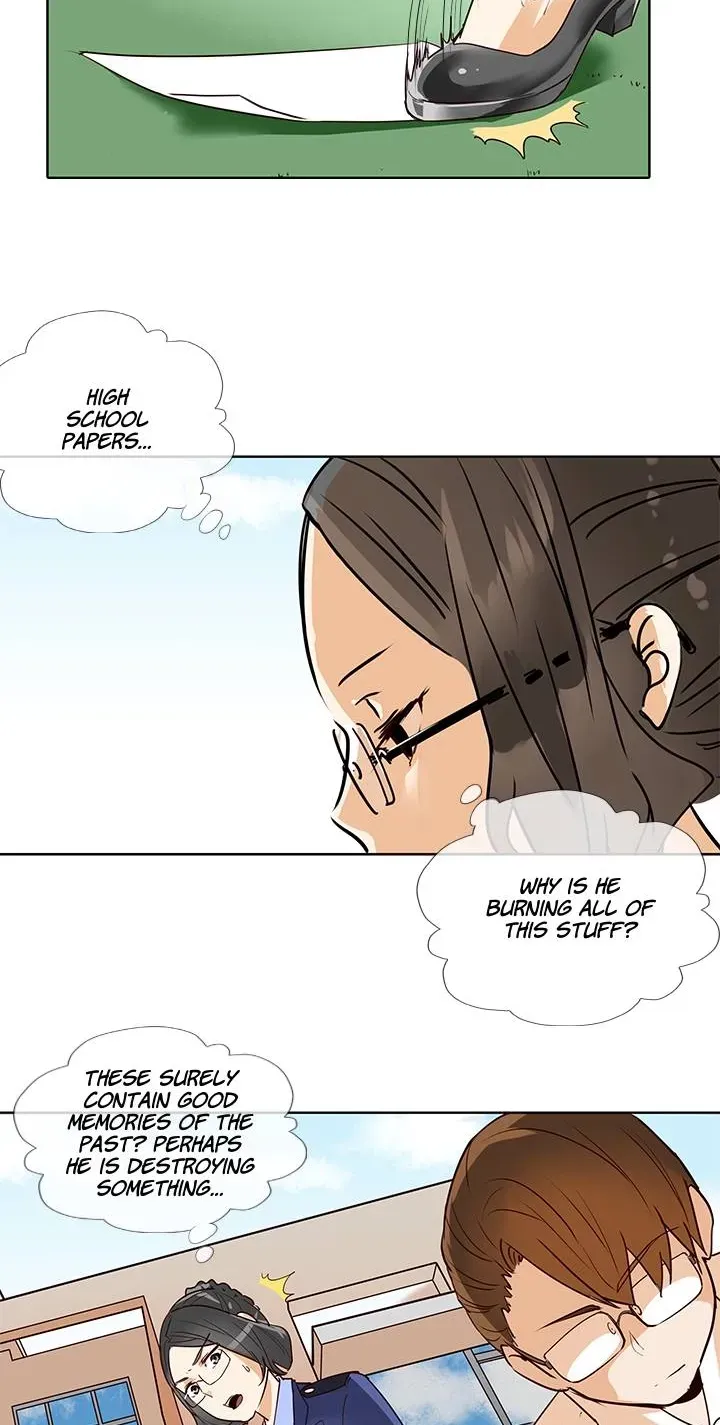 Read Help Me! Ancestors! chapter 132 image 2 on Lezhin