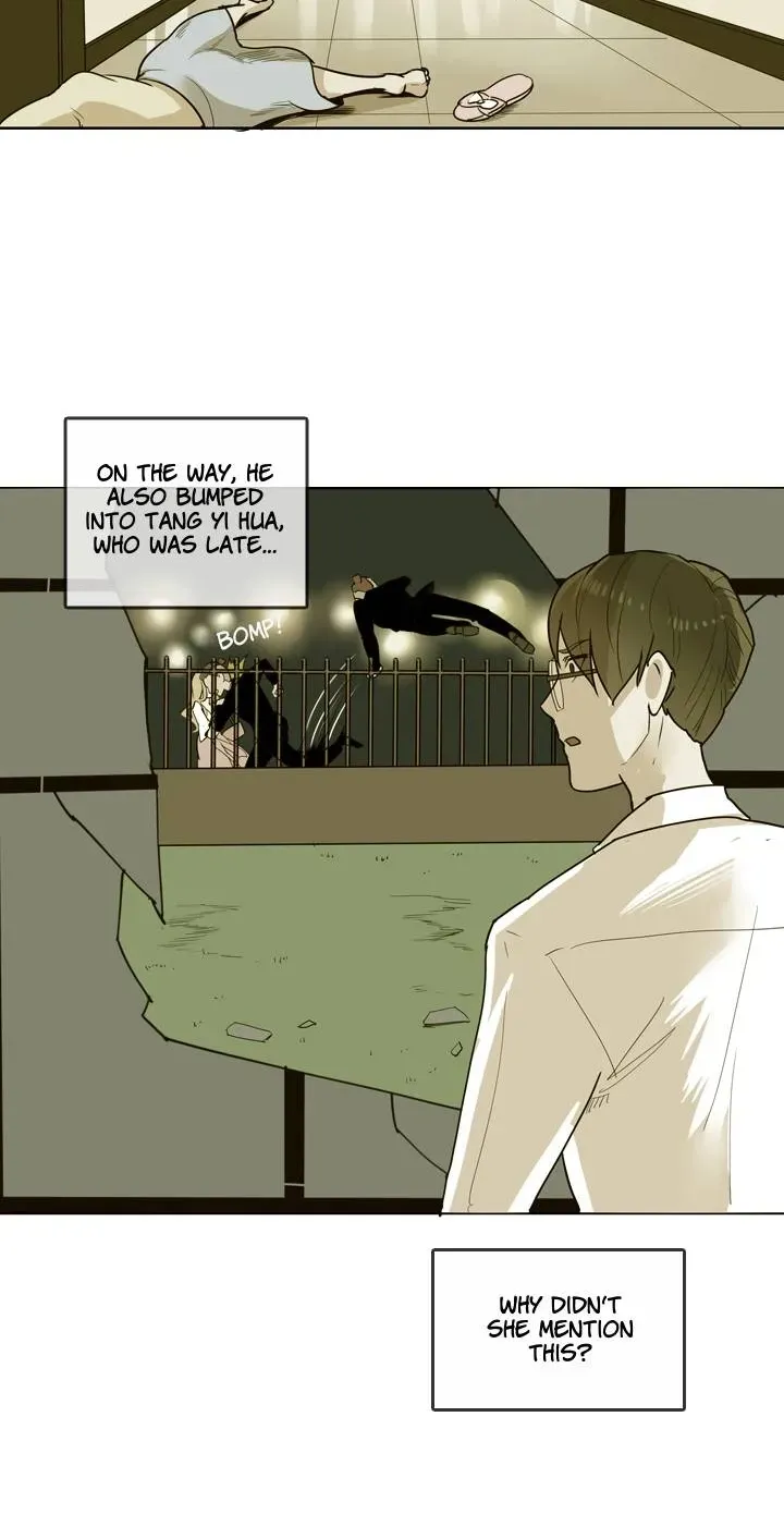 Read Help Me! Ancestors! chapter 132 image 21 on Lezhin