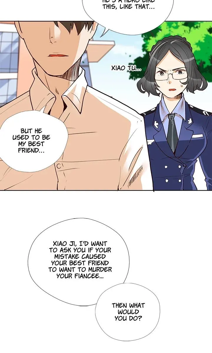 Read Help Me! Ancestors! chapter 132 image 24 on Lezhin