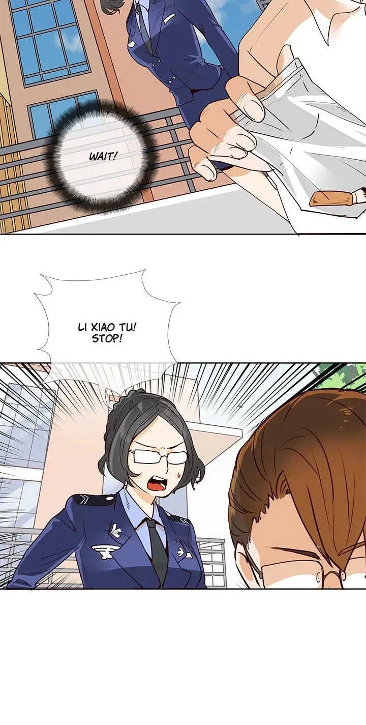 Read Help Me! Ancestors! chapter 132 image 3 on Lezhin