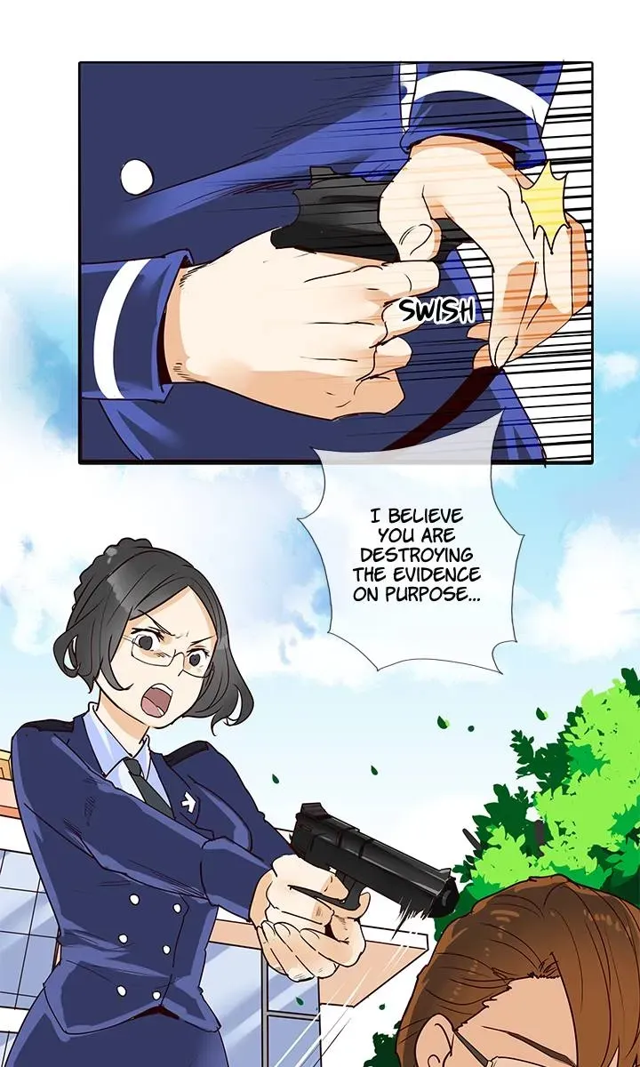 Read Help Me! Ancestors! chapter 132 image 4 on Lezhin