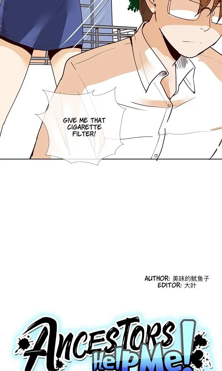 Read Help Me! Ancestors! chapter 132 image 5 on Lezhin