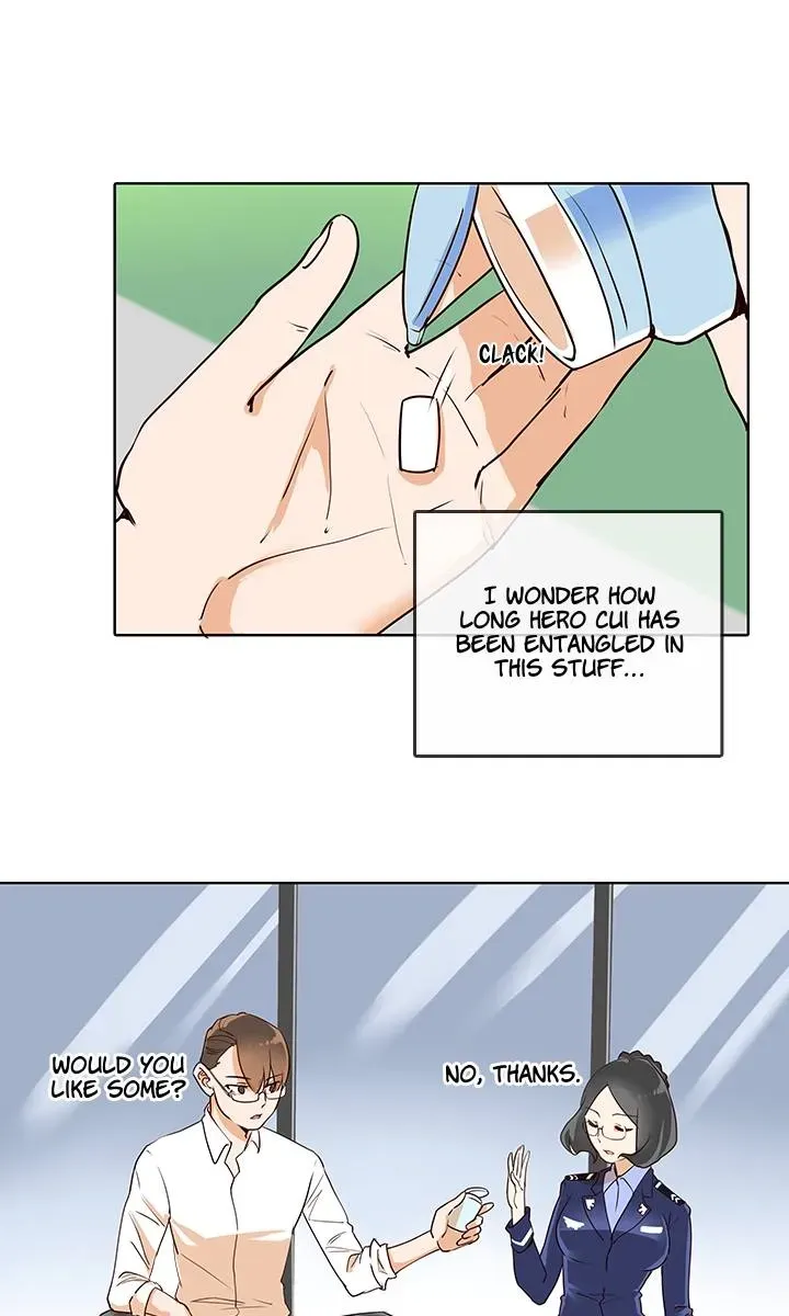 Read Help Me! Ancestors! chapter 133 image 1 on Lezhin