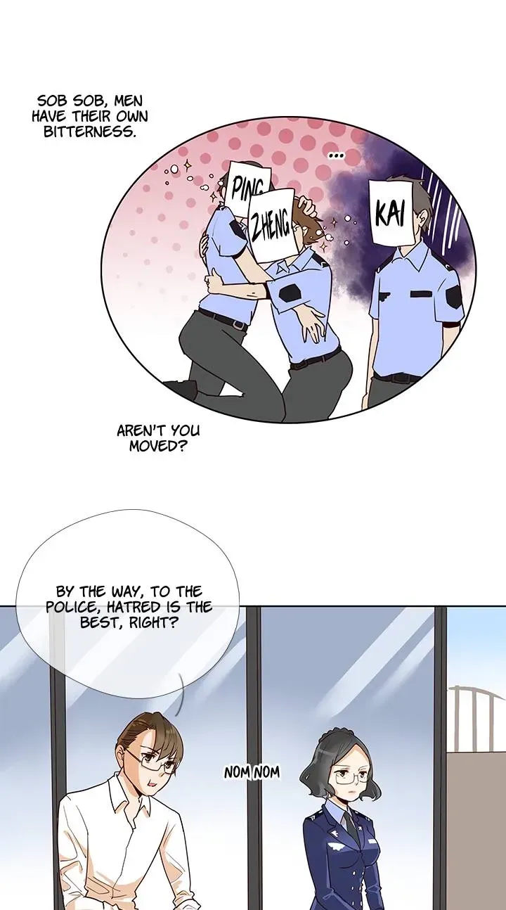 Read Help Me! Ancestors! chapter 133 image 10 on Lezhin