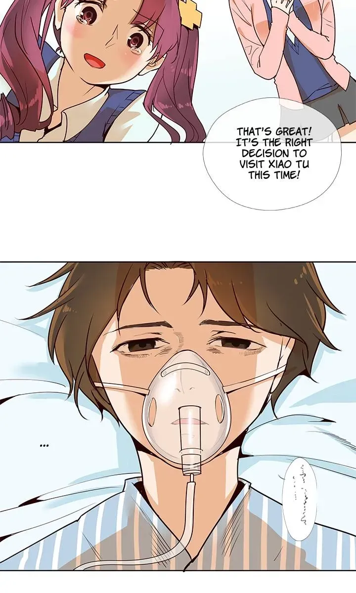 Read Help Me! Ancestors! chapter 133 image 18 on Lezhin