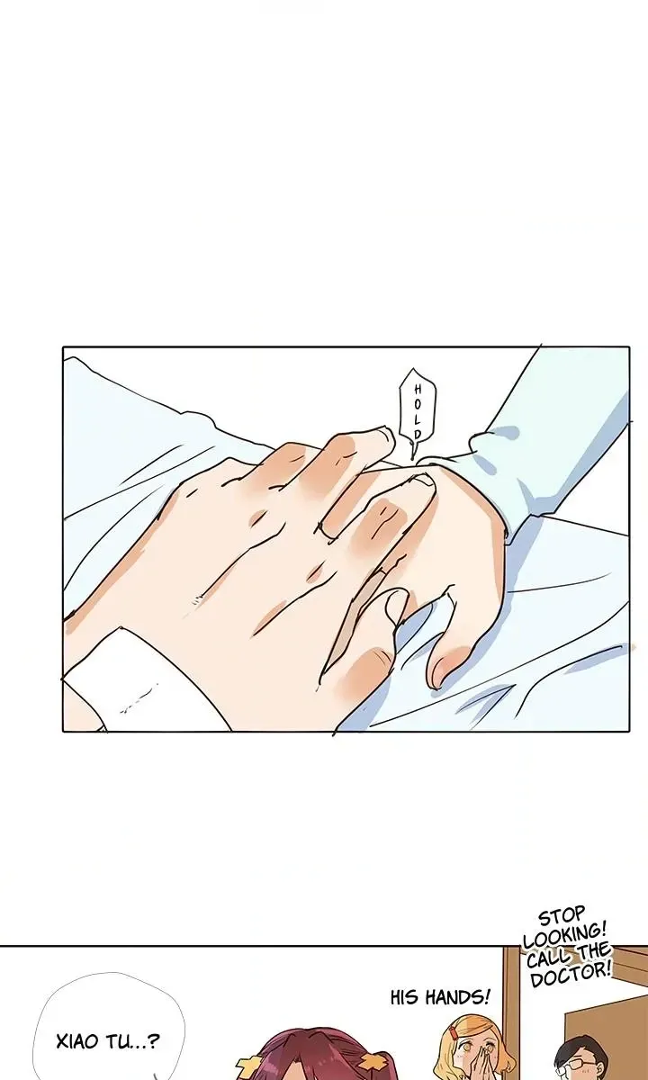 Read Help Me! Ancestors! chapter 133 image 19 on Lezhin
