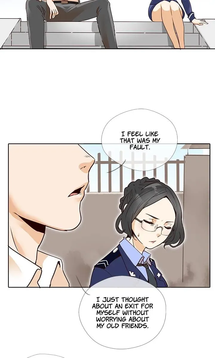 Read Help Me! Ancestors! chapter 133 image 2 on Lezhin