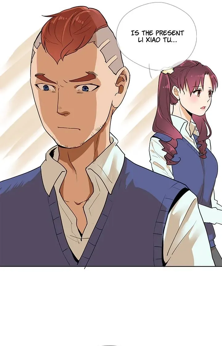 Read Help Me! Ancestors! chapter 133 image 26 on Lezhin