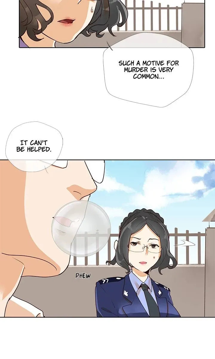Read Help Me! Ancestors! chapter 133 image 8 on Lezhin