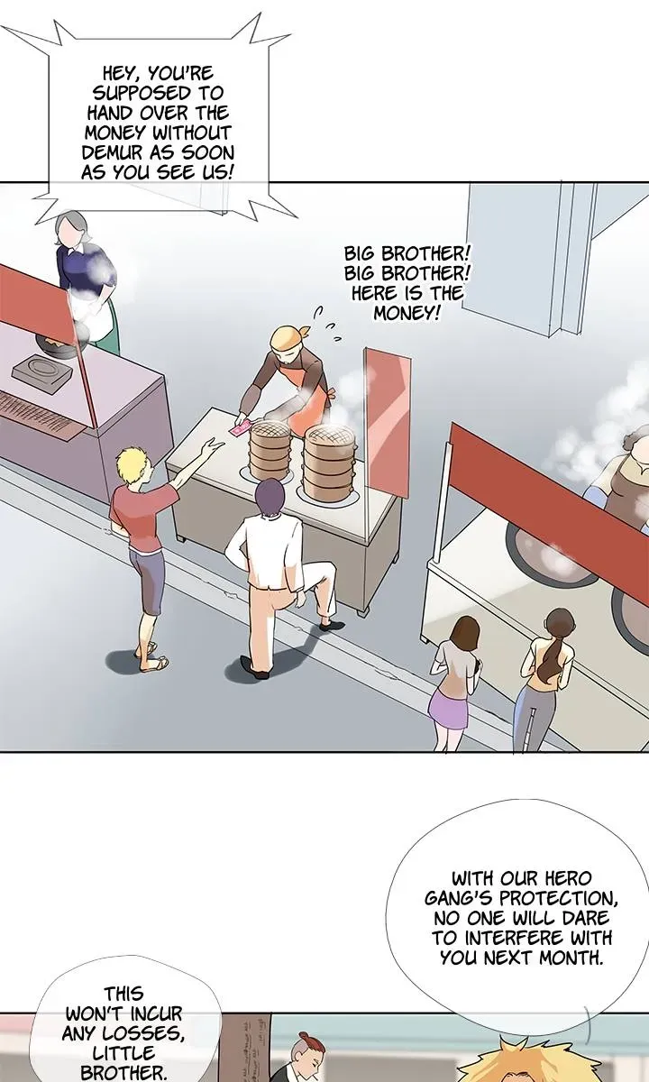 Read Help Me! Ancestors! chapter 134 image 0 on Lezhin