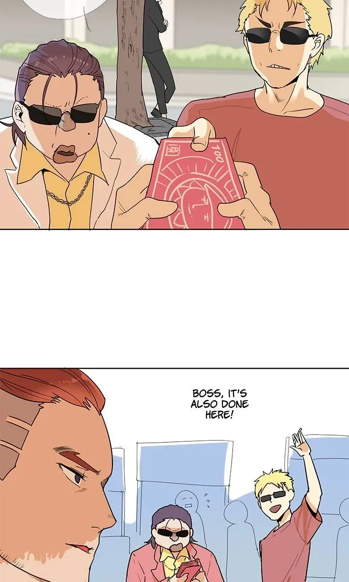 Read Help Me! Ancestors! chapter 134 image 1 on Lezhin