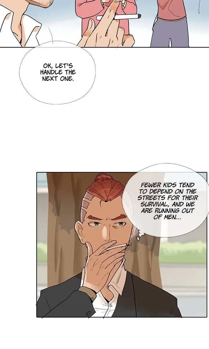 Read Help Me! Ancestors! chapter 134 image 2 on Lezhin