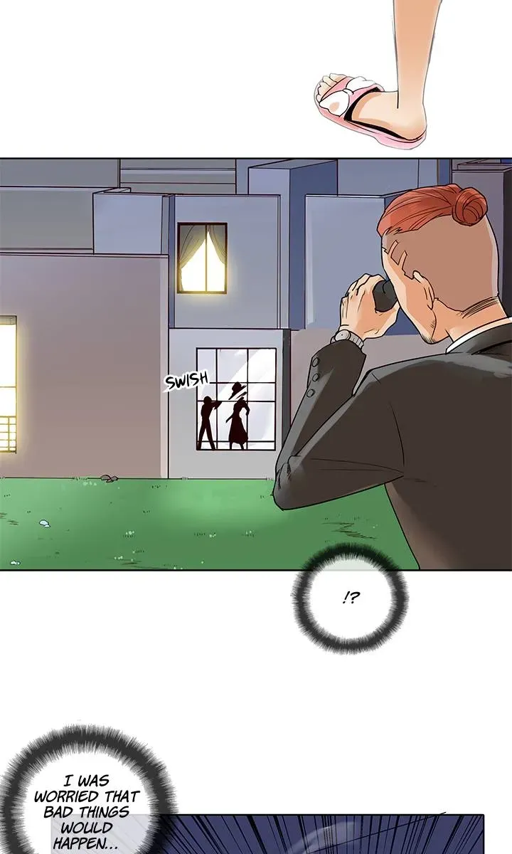 Read Help Me! Ancestors! chapter 134 image 23 on Lezhin