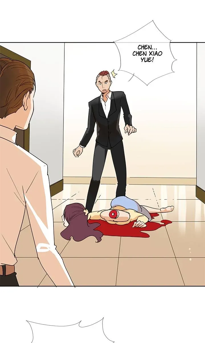 Read Help Me! Ancestors! chapter 134 image 25 on Lezhin
