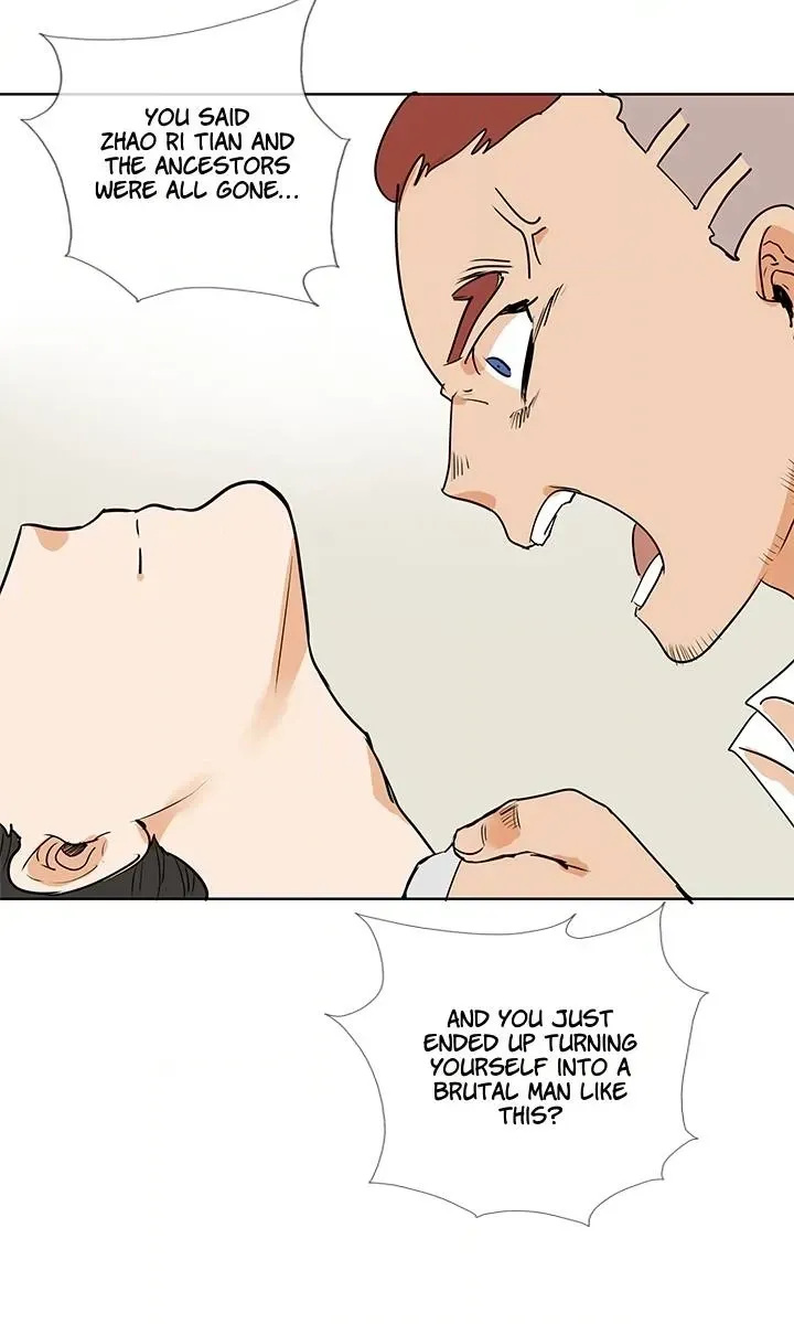 Read Help Me! Ancestors! chapter 134 image 29 on Lezhin