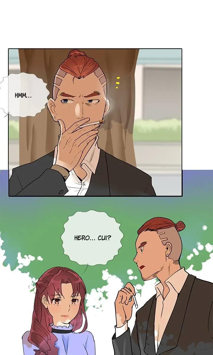 Read Help Me! Ancestors! chapter 134 image 3 on Lezhin
