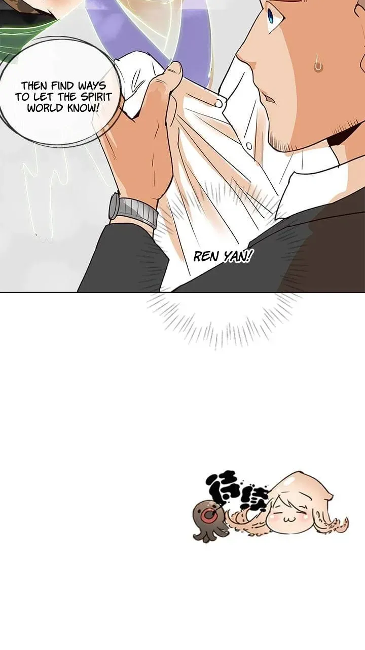 Read Help Me! Ancestors! chapter 134 image 32 on Lezhin