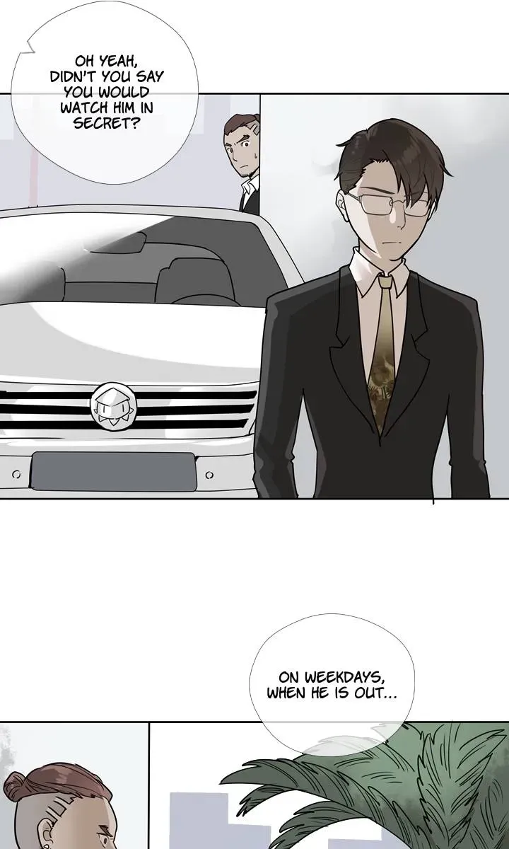 Read Help Me! Ancestors! chapter 134 image 8 on Lezhin