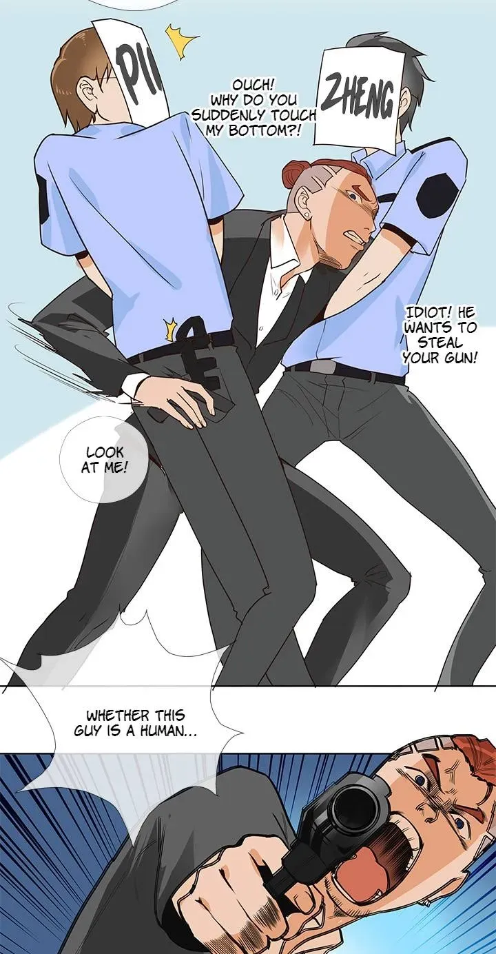 Read Help Me! Ancestors! chapter 137 image 11 on Lezhin