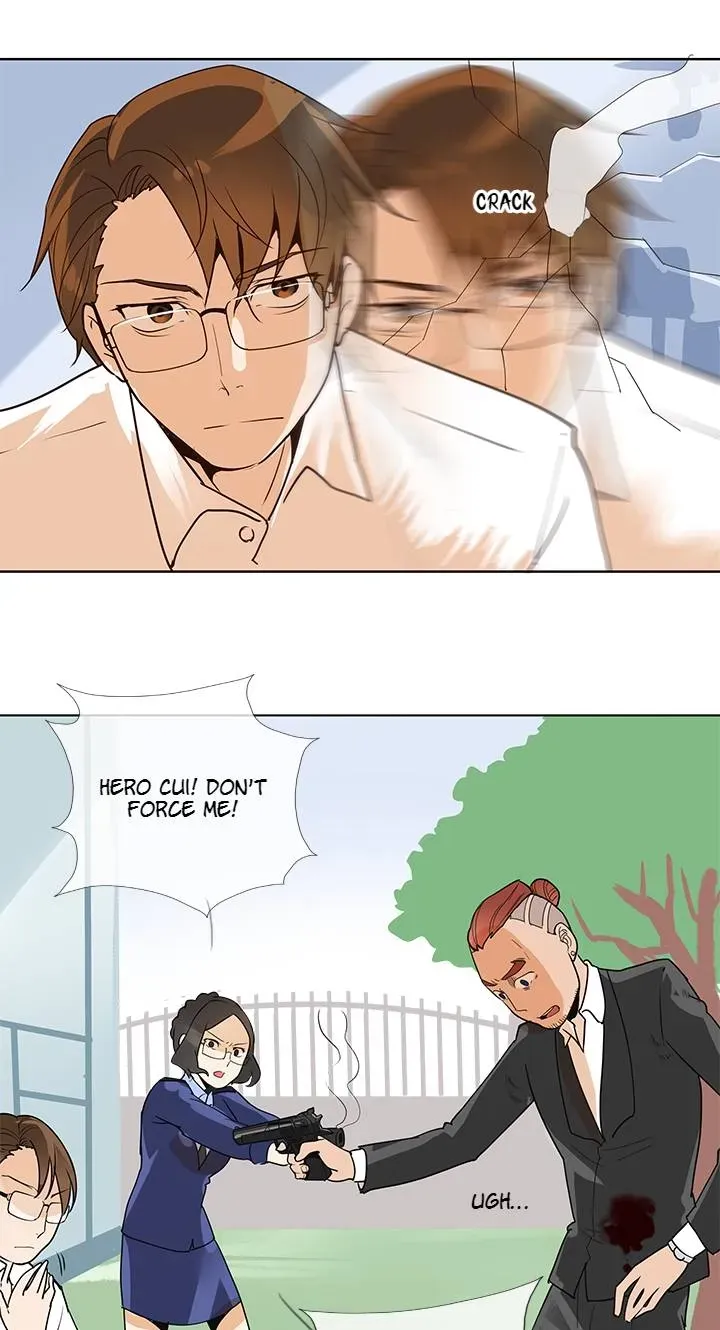 Read Help Me! Ancestors! chapter 137 image 13 on Lezhin