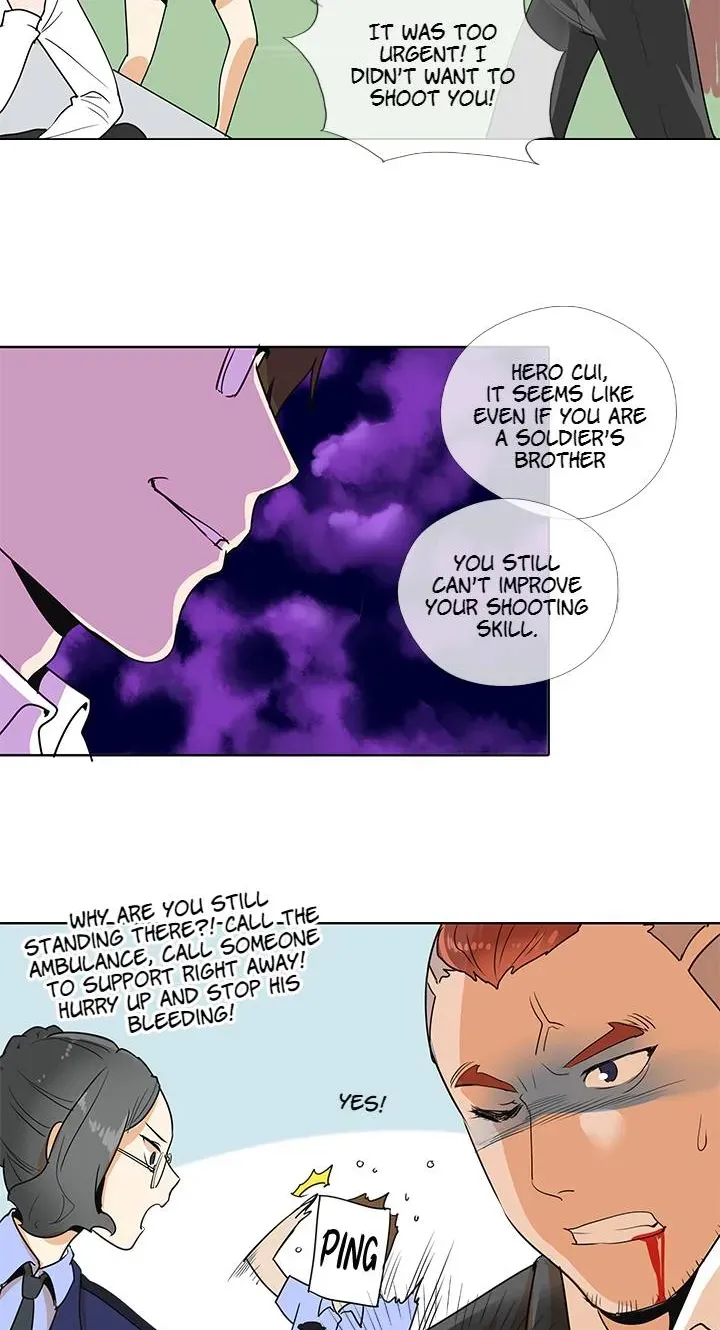 Read Help Me! Ancestors! chapter 137 image 14 on Lezhin