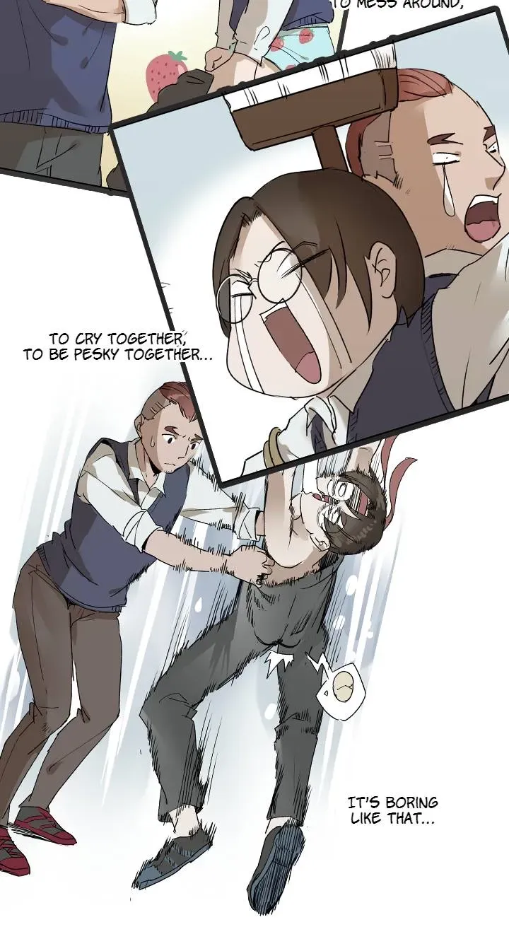 Read Help Me! Ancestors! chapter 137 image 17 on Lezhin