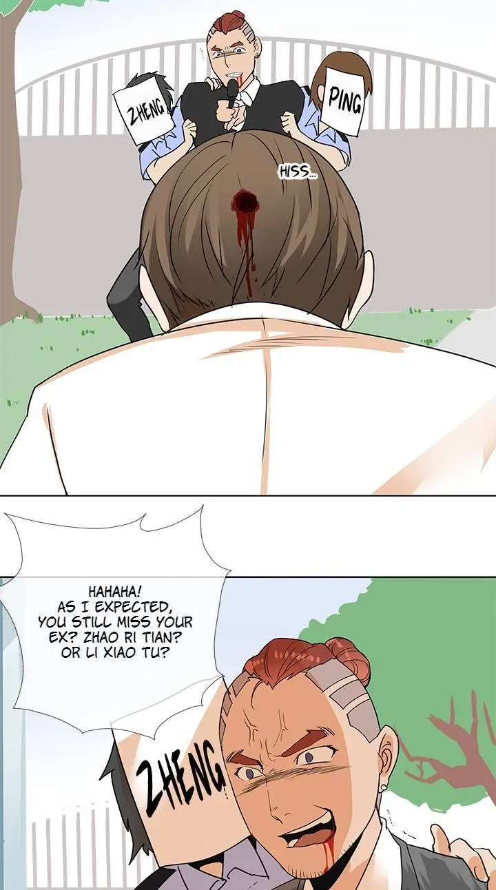Read Help Me! Ancestors! chapter 137 image 20 on Lezhin