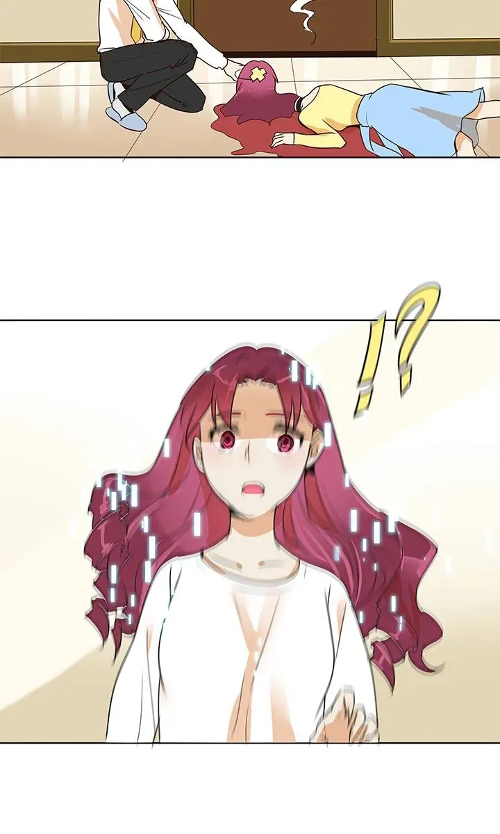 Read Help Me! Ancestors! chapter 137 image 3 on Lezhin