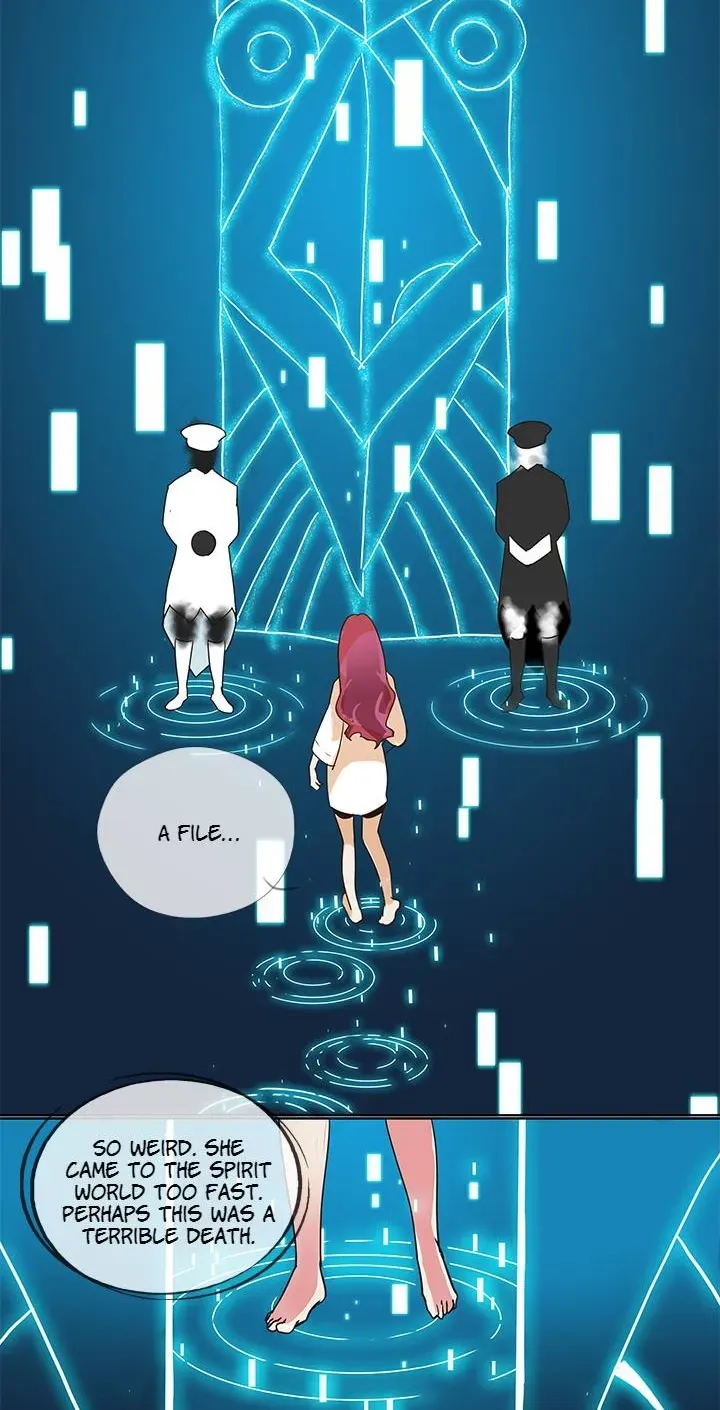 Read Help Me! Ancestors! chapter 137 image 6 on Lezhin
