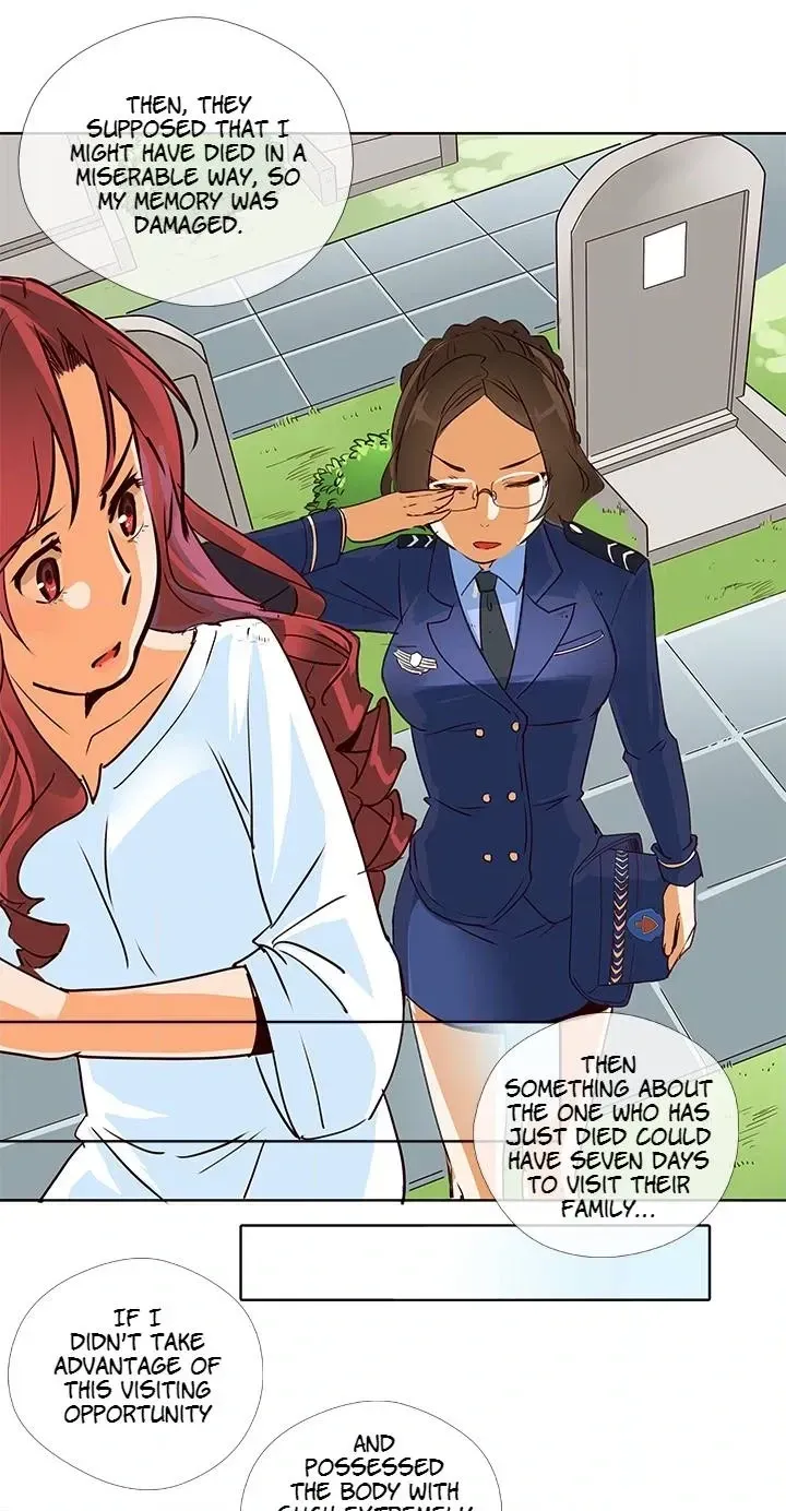 Read Help Me! Ancestors! chapter 137 image 9 on Lezhin