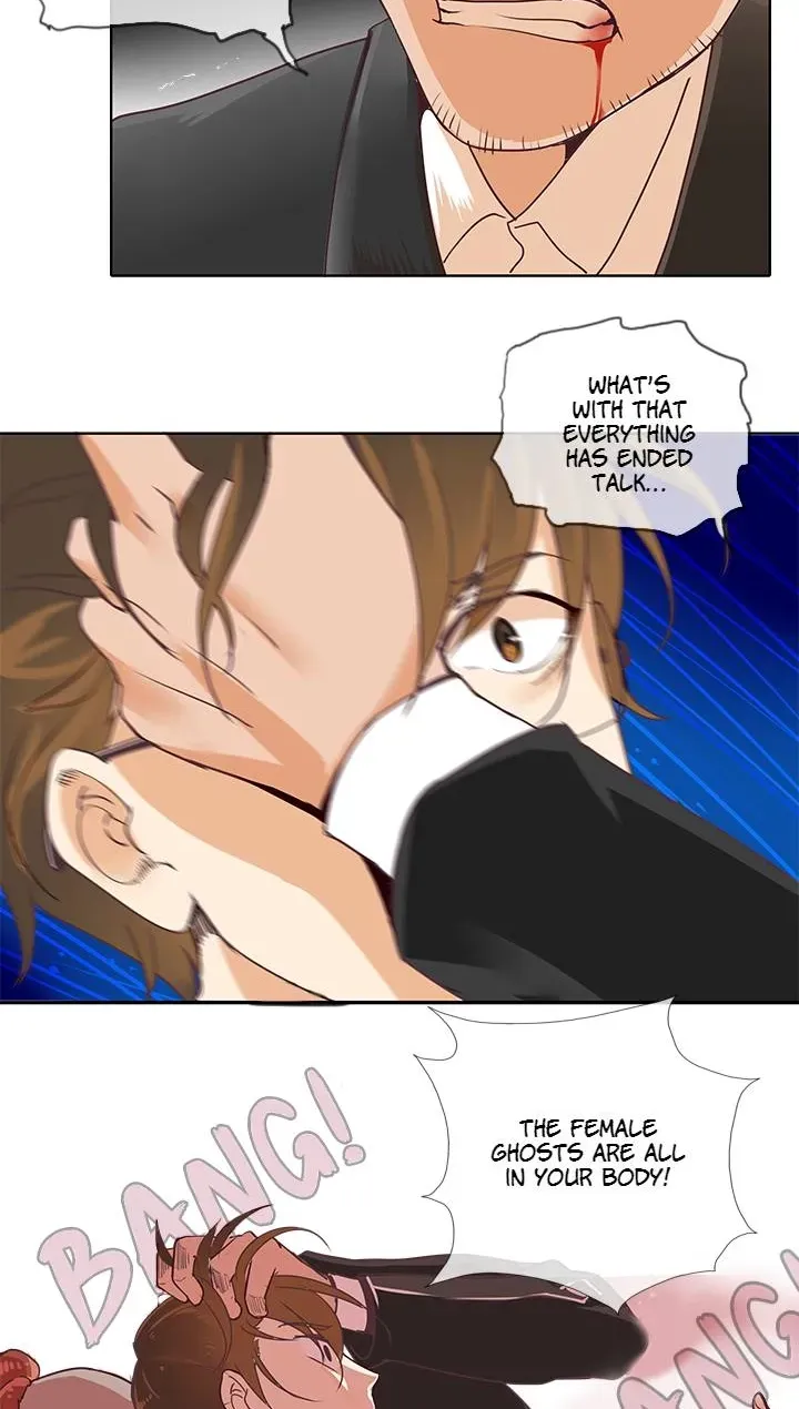 Read Help Me! Ancestors! chapter 138 image 1 on Lezhin