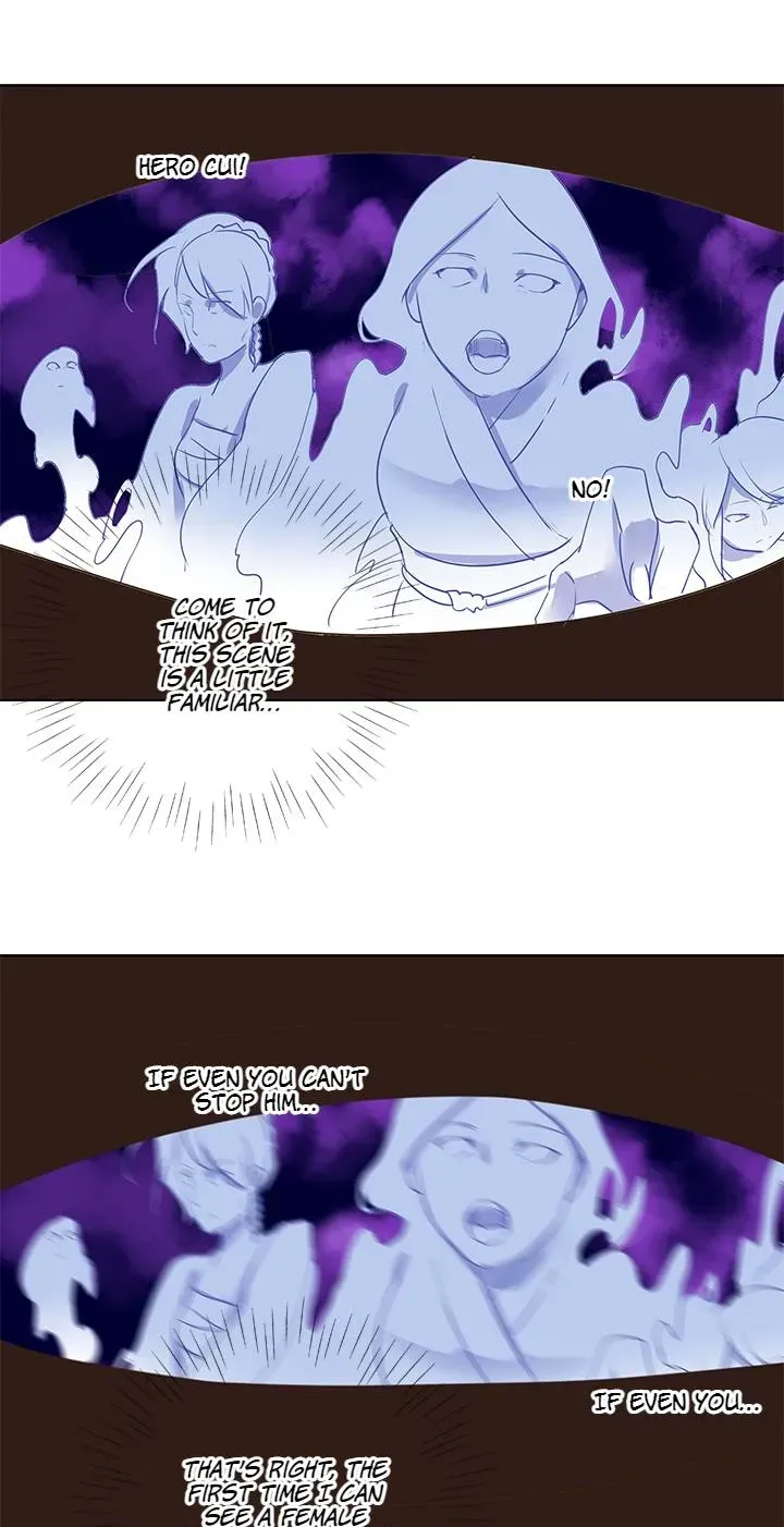 Read Help Me! Ancestors! chapter 138 image 10 on Lezhin