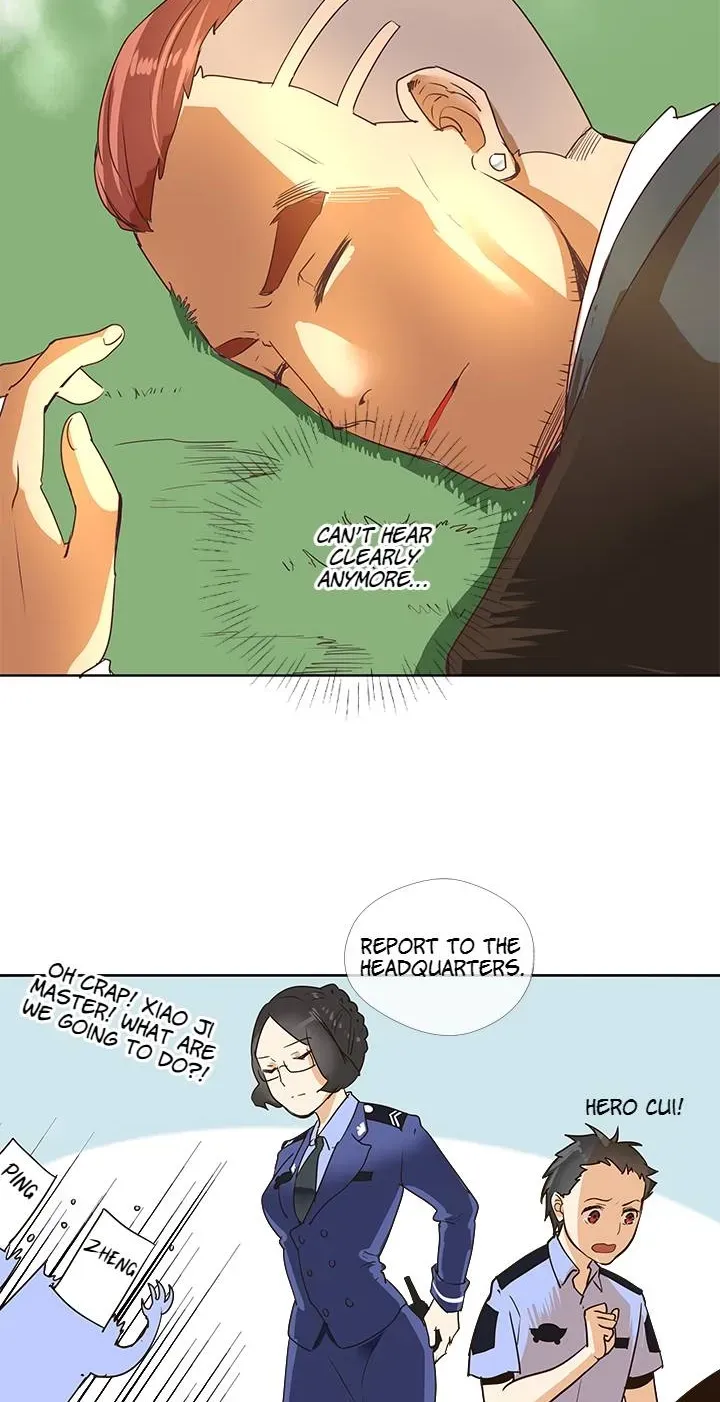 Read Help Me! Ancestors! chapter 138 image 12 on Lezhin