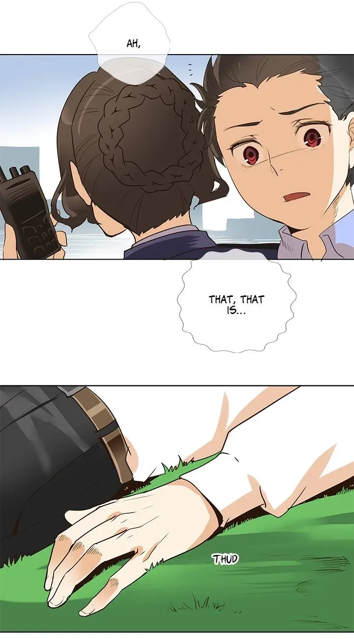 Read Help Me! Ancestors! chapter 138 image 14 on Lezhin