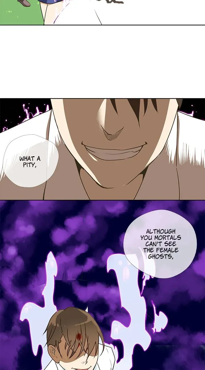 Read Help Me! Ancestors! chapter 138 image 17 on Lezhin