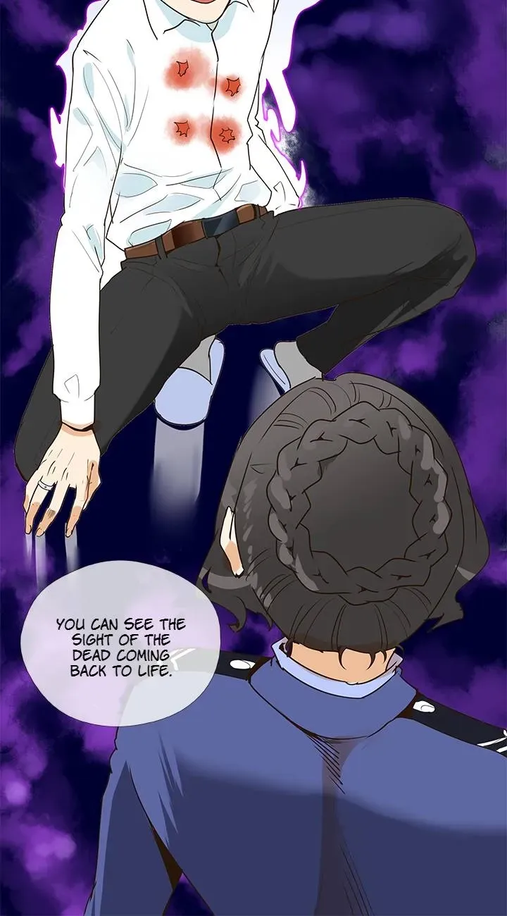 Read Help Me! Ancestors! chapter 138 image 18 on Lezhin