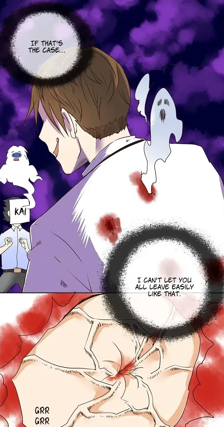 Read Help Me! Ancestors! chapter 138 image 19 on Lezhin
