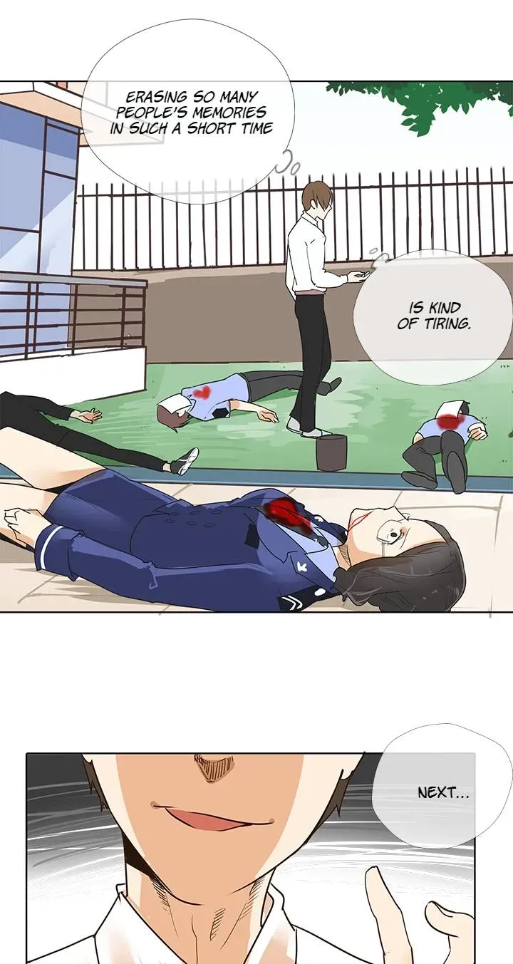Read Help Me! Ancestors! chapter 138 image 23 on Lezhin