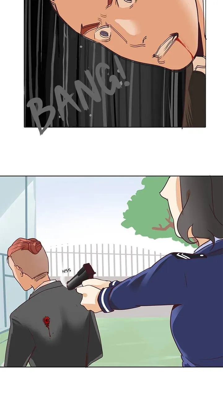 Read Help Me! Ancestors! chapter 138 image 4 on Lezhin