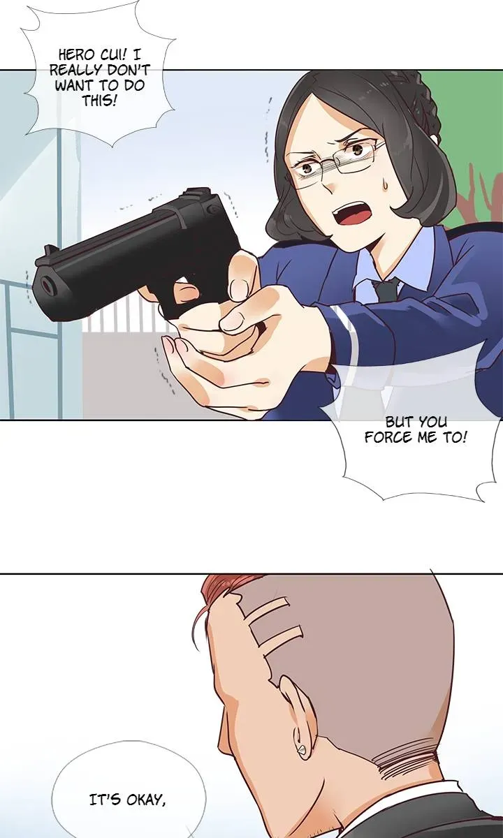 Read Help Me! Ancestors! chapter 138 image 5 on Lezhin