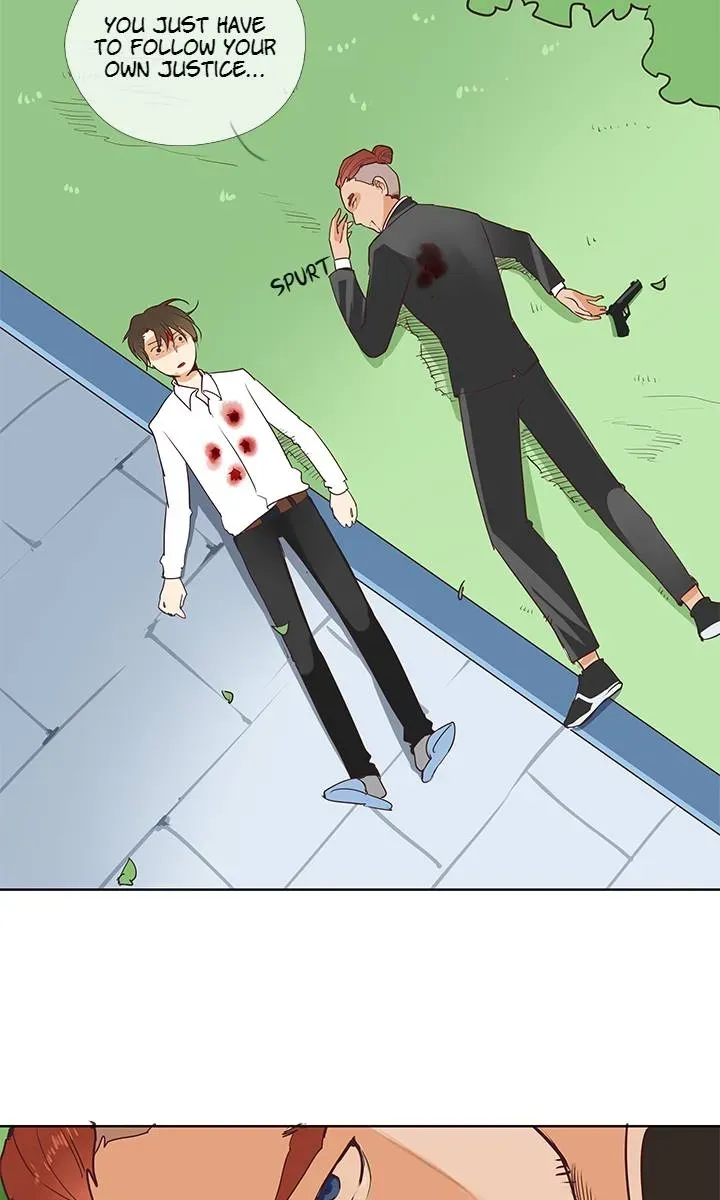 Read Help Me! Ancestors! chapter 138 image 7 on Lezhin