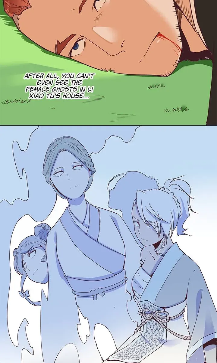 Read Help Me! Ancestors! chapter 138 image 8 on Lezhin